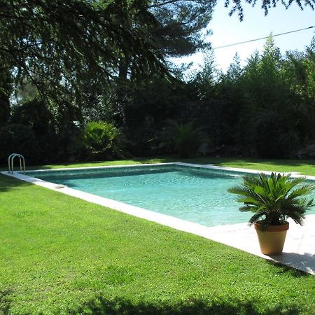 Le Clos Des Canebiers Bed and Breakfast Grasse Buitenkant foto