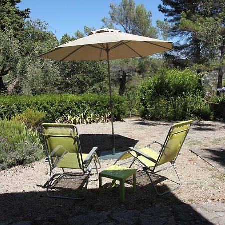 Le Clos Des Canebiers Bed and Breakfast Grasse Buitenkant foto