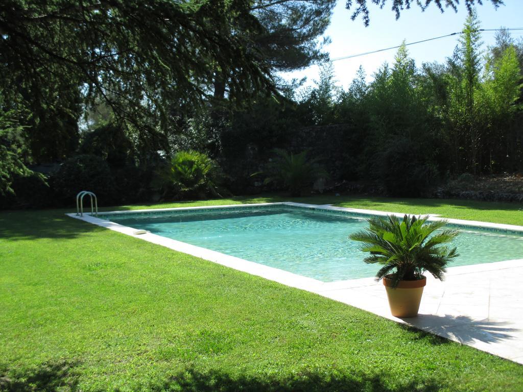 Le Clos Des Canebiers Bed and Breakfast Grasse Buitenkant foto