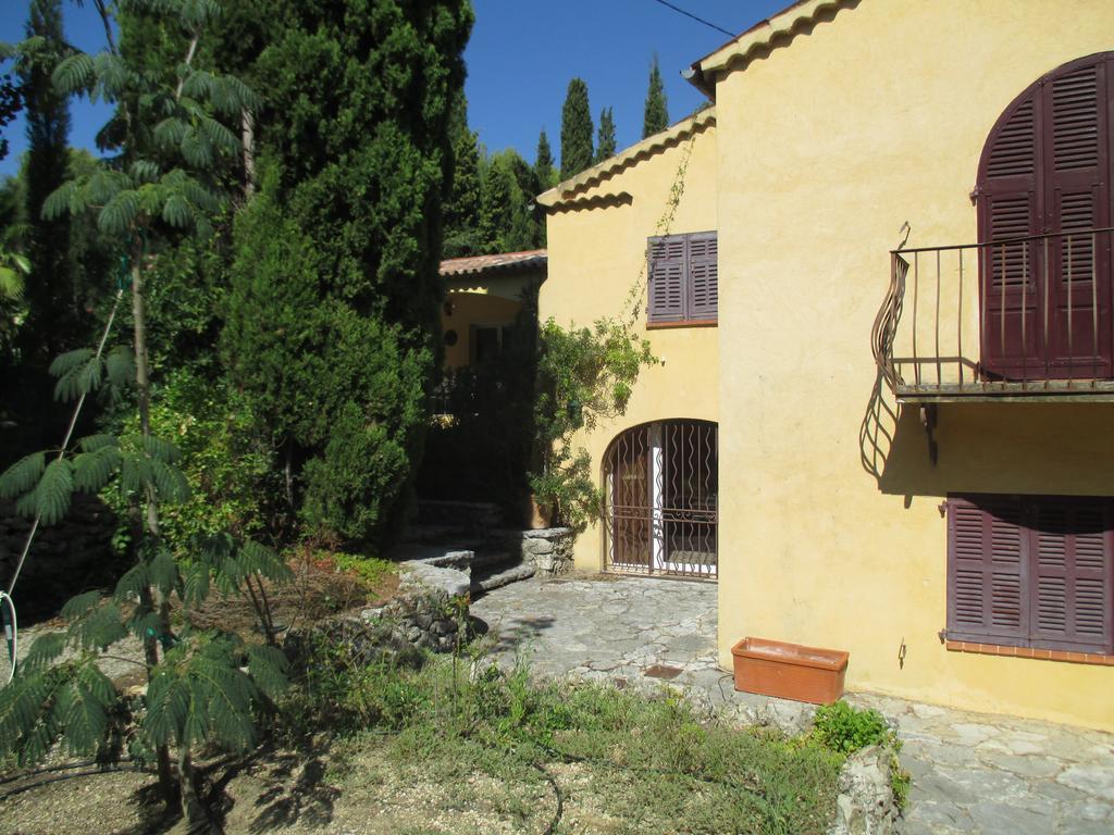 Le Clos Des Canebiers Bed and Breakfast Grasse Buitenkant foto
