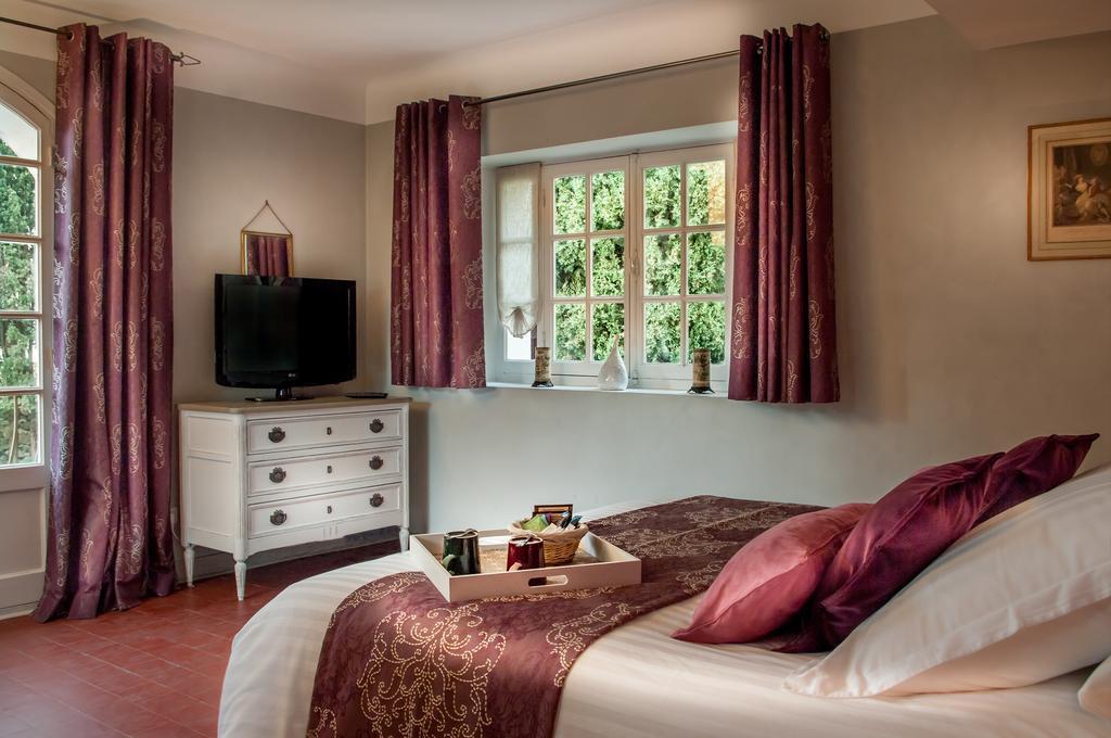 Le Clos Des Canebiers Bed and Breakfast Grasse Kamer foto