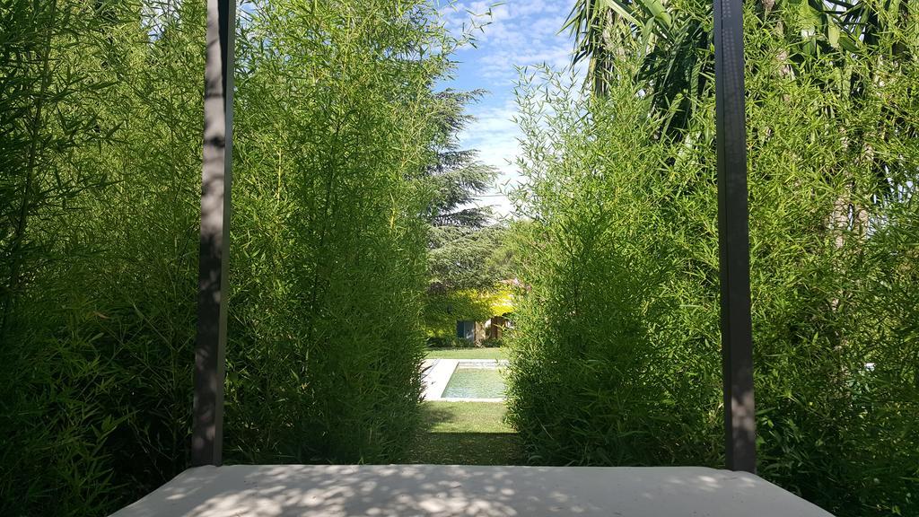 Le Clos Des Canebiers Bed and Breakfast Grasse Buitenkant foto