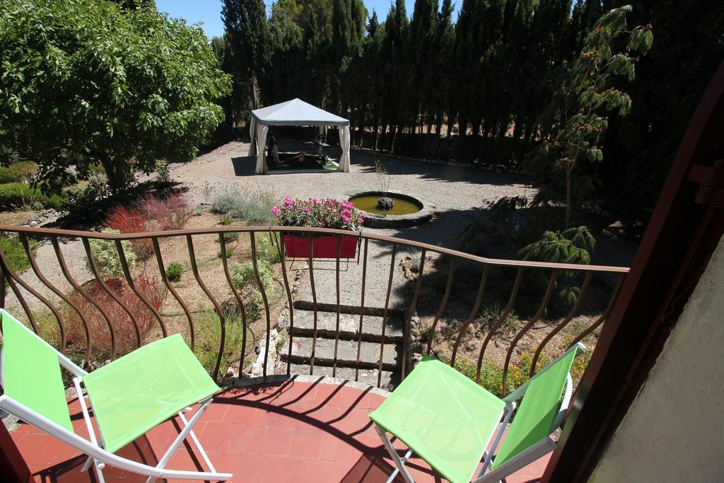 Le Clos Des Canebiers Bed and Breakfast Grasse Buitenkant foto