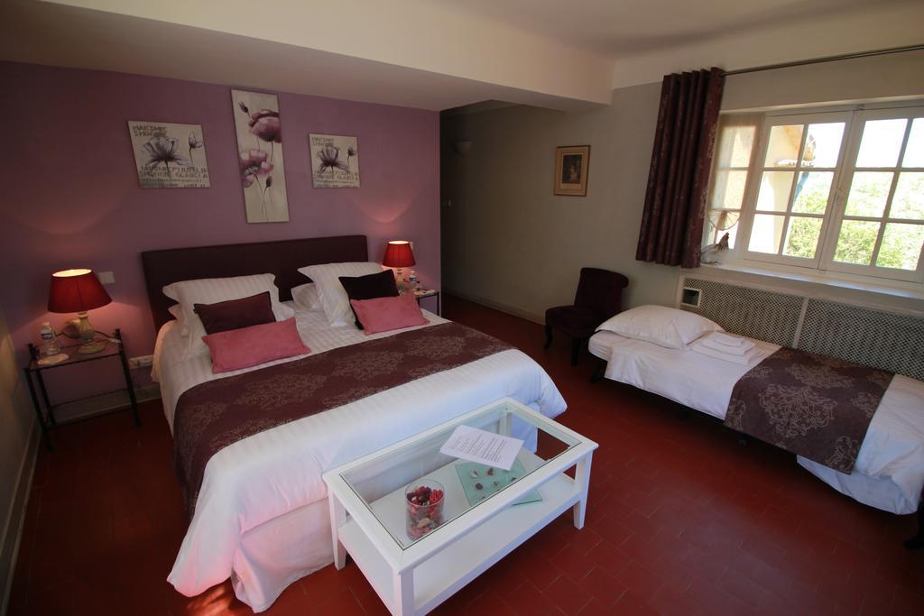 Le Clos Des Canebiers Bed and Breakfast Grasse Buitenkant foto