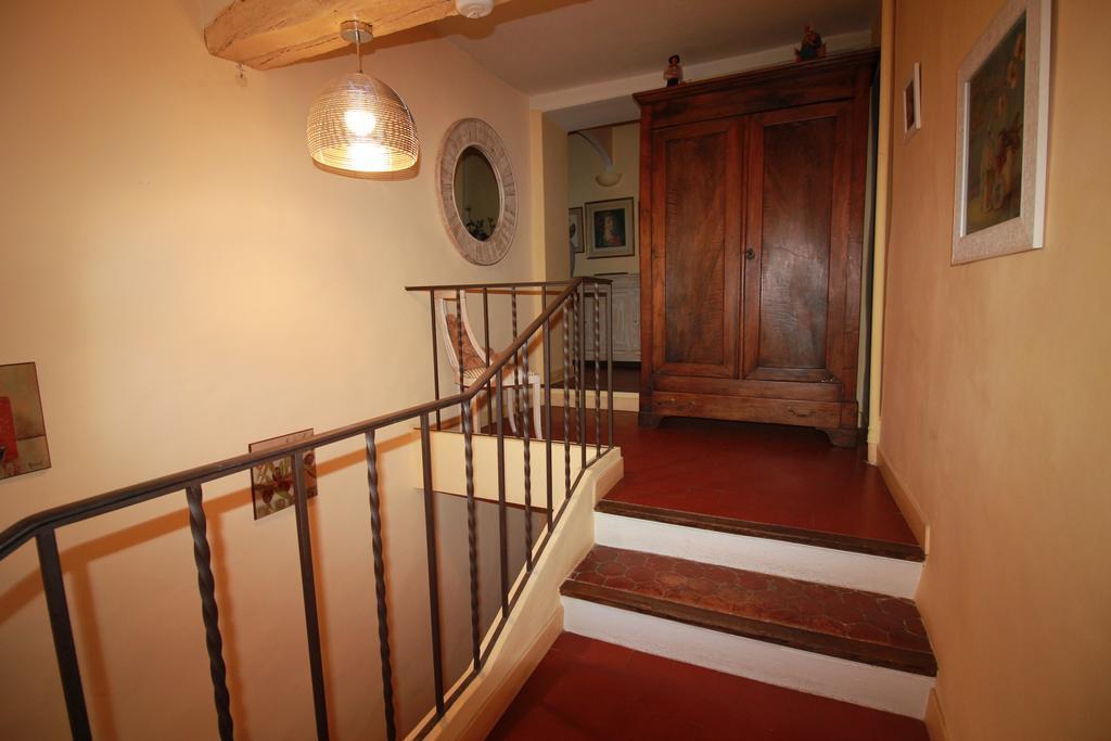 Le Clos Des Canebiers Bed and Breakfast Grasse Buitenkant foto