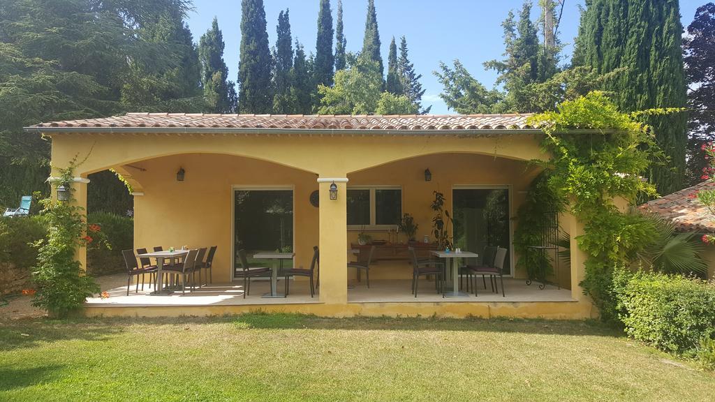 Le Clos Des Canebiers Bed and Breakfast Grasse Buitenkant foto