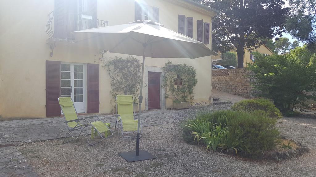 Le Clos Des Canebiers Bed and Breakfast Grasse Buitenkant foto