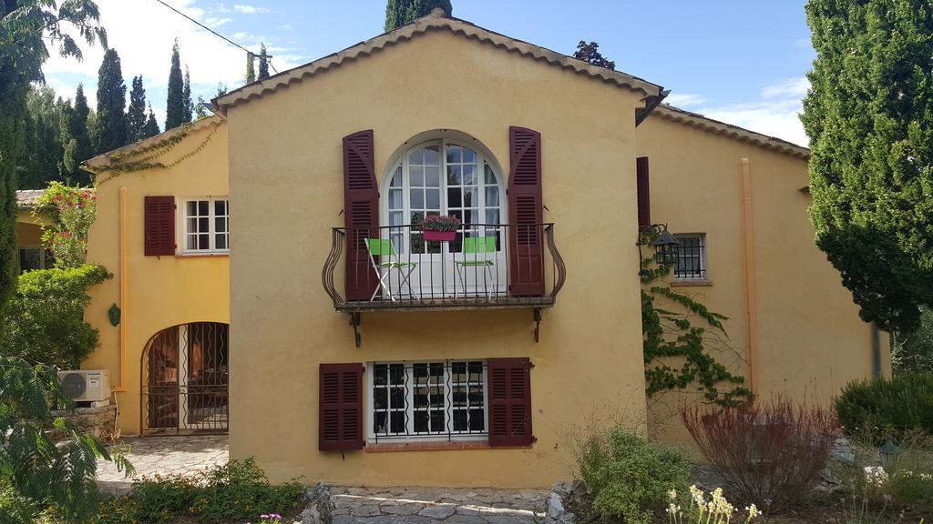 Le Clos Des Canebiers Bed and Breakfast Grasse Buitenkant foto