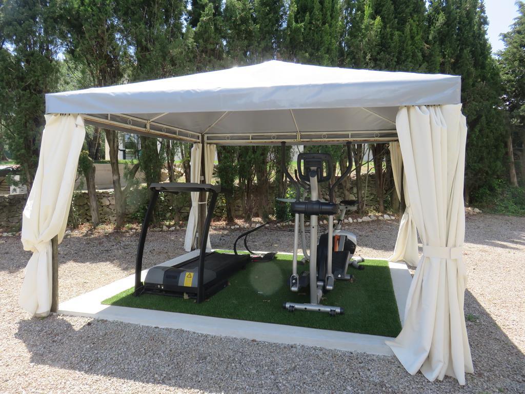 Le Clos Des Canebiers Bed and Breakfast Grasse Buitenkant foto